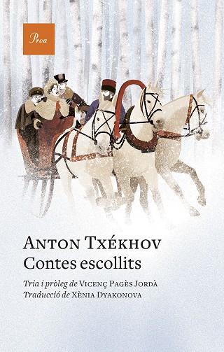 CONTES ESCOLLITS | 9788419657367 | TXÈKHOV, ANTON | Llibres Parcir | Librería Parcir | Librería online de Manresa | Comprar libros en catalán y castellano online