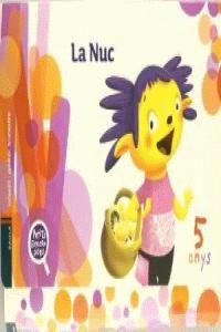 LA NUC 5 ANYS CARPETA 1R.TRIMESTRE | 9788447921027 | BOZA BELTRAN, SHEILA / ESTELLER LLOPIS, GEMMA / MARTÍNEZ ALONSO, BERTA / MUNTANÉ JIMÉNEZ, VANESSA /  | Llibres Parcir | Llibreria Parcir | Llibreria online de Manresa | Comprar llibres en català i castellà online