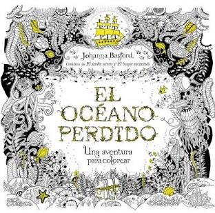 EL OCEANO PERDIDO. UNA AVENTURA PARA COLOREAR | 9788479539290 | BASFORD, JOHANNA | Llibres Parcir | Llibreria Parcir | Llibreria online de Manresa | Comprar llibres en català i castellà online