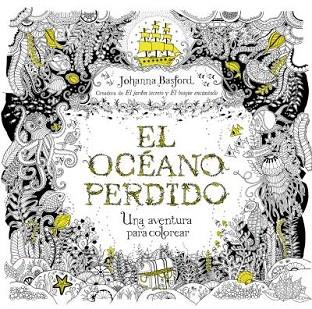 EL OCEANO PERDIDO. UNA AVENTURA PARA COLOREAR | 9788479539290 | BASFORD, JOHANNA | Llibres Parcir | Librería Parcir | Librería online de Manresa | Comprar libros en catalán y castellano online