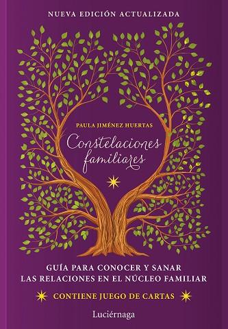 CONSTELACIONES FAMILIARES | 9788419164377 | JIMÉNEZ HUERTAS, PAULA | Llibres Parcir | Llibreria Parcir | Llibreria online de Manresa | Comprar llibres en català i castellà online