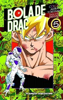 BOLA DE DRAC. SAGA FREEZER Nº 5 | 9788416090075 | TORIYAMA, AKIRA | Llibres Parcir | Librería Parcir | Librería online de Manresa | Comprar libros en catalán y castellano online