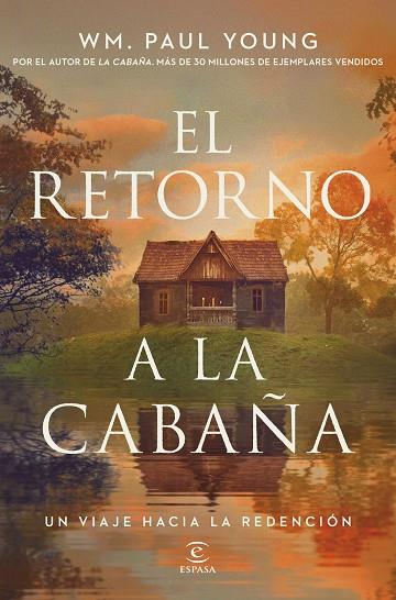 EL RETORNO A LA CABAÑA | 9788467084696 | YOUNG, WM. PAUL | Llibres Parcir | Llibreria Parcir | Llibreria online de Manresa | Comprar llibres en català i castellà online