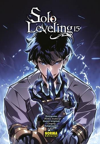 SOLO LEVELING 15 | 9788467982664 | CHUGONG | Llibres Parcir | Llibreria Parcir | Llibreria online de Manresa | Comprar llibres en català i castellà online