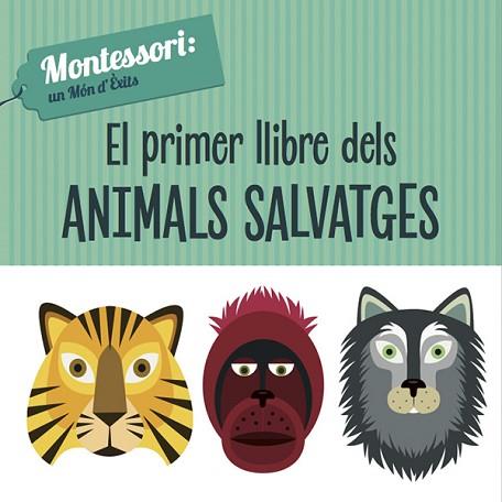 EL PRIMER LLIBRE DELS ANIMALS SALVATGES (VVKIDS) | 9788468224466 | PIRODDI, CHIARA | Llibres Parcir | Llibreria Parcir | Llibreria online de Manresa | Comprar llibres en català i castellà online