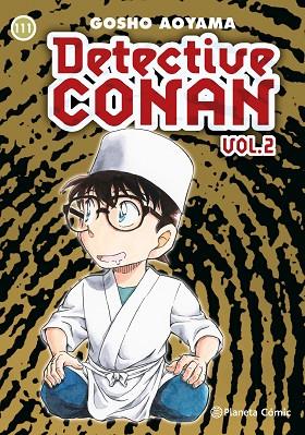 DETECTIVE CONAN II Nº 111 | 9791387780333 | AOYAMA, GOSHO | Llibres Parcir | Librería Parcir | Librería online de Manresa | Comprar libros en catalán y castellano online