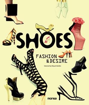 SHOS FASHION DESIRE ESPAÑOL INGLES | 9788415223337 | Llibres Parcir | Librería Parcir | Librería online de Manresa | Comprar libros en catalán y castellano online