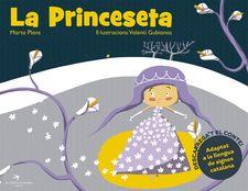 LA PRINCESETA | 9788417000189 | PLANS SIVILL, MARTA | Llibres Parcir | Librería Parcir | Librería online de Manresa | Comprar libros en catalán y castellano online