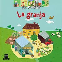 MI MUNDO LA GRANJA | 9788434881785 | Llibres Parcir | Llibreria Parcir | Llibreria online de Manresa | Comprar llibres en català i castellà online