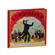 L' ORQUESTRA llibre amb pop up d' una orquestra | 9788498255744 | Llibres Parcir | Librería Parcir | Librería online de Manresa | Comprar libros en catalán y castellano online