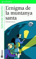 ENIGMA DE LA MUNTANYA SANTA | 9788424695422 | ARRUFAT | Llibres Parcir | Llibreria Parcir | Llibreria online de Manresa | Comprar llibres en català i castellà online