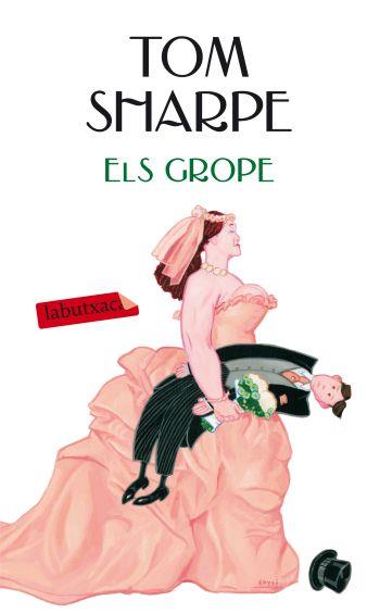 ELS GROPE labutxaca | 9788499302447 | SHARPE TOM | Llibres Parcir | Librería Parcir | Librería online de Manresa | Comprar libros en catalán y castellano online