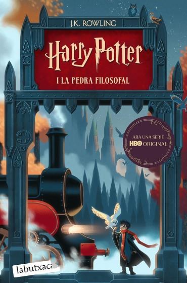 HARRY POTTER I LA PEDRA FILOSOFAL | 9791387802936 | ROWLING, J.K. | Llibres Parcir | Llibreria Parcir | Llibreria online de Manresa | Comprar llibres en català i castellà online
