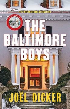 THE BALTIMORE BOYS | 9780857056887 | DICKER  JOEL | Llibres Parcir | Librería Parcir | Librería online de Manresa | Comprar libros en catalán y castellano online