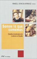 SOMOS LO QUE COMEMOS | 9788434422186 | GRACIA ARNAIZ MABEL | Llibres Parcir | Llibreria Parcir | Llibreria online de Manresa | Comprar llibres en català i castellà online