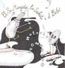 EL SR. MONGETA, LA SABATA I EL BOTÓ | 9788412197846 | DOMANOVA, NATASHA | Llibres Parcir | Librería Parcir | Librería online de Manresa | Comprar libros en catalán y castellano online