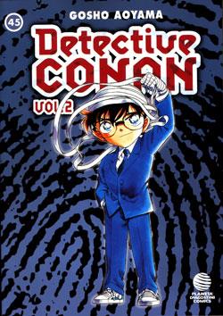 DETECTIVE CONAN II Nº 45 | 9788468471259 | AOYAMA, GOSHO | Llibres Parcir | Librería Parcir | Librería online de Manresa | Comprar libros en catalán y castellano online