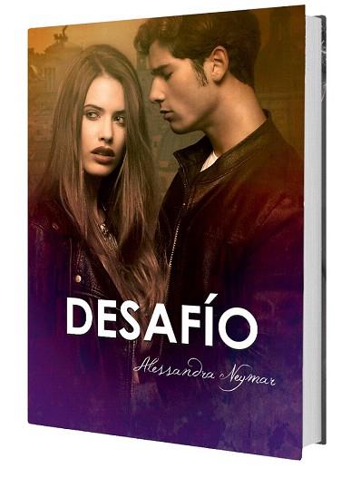 DESAFÍO | 9788460829249 | NEYMAR, ALESSANDRA | Llibres Parcir | Librería Parcir | Librería online de Manresa | Comprar libros en catalán y castellano online