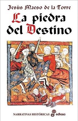 PIEDRA DEL DESTINO | 9788435060400 | MAESO DE LA TORRE | Llibres Parcir | Librería Parcir | Librería online de Manresa | Comprar libros en catalán y castellano online