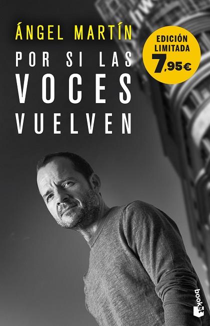 POR SI LAS VOCES VUELVEN | 9788408282907 | MARTÍN, ÁNGEL | Llibres Parcir | Llibreria Parcir | Llibreria online de Manresa | Comprar llibres en català i castellà online