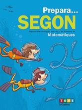 PREPARA... SEGON. MATEMÀTIQUES | 9788441230200 | CANYELLES, ANNA | Llibres Parcir | Librería Parcir | Librería online de Manresa | Comprar libros en catalán y castellano online