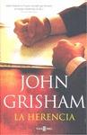 LA HERENCIA | 9788401343032 | GRISHAM,JOHN | Llibres Parcir | Librería Parcir | Librería online de Manresa | Comprar libros en catalán y castellano online