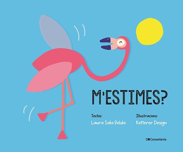 M'ESTIMES? | 9788413562001 | SALA BELDA, LAURA | Llibres Parcir | Llibreria Parcir | Llibreria online de Manresa | Comprar llibres en català i castellà online