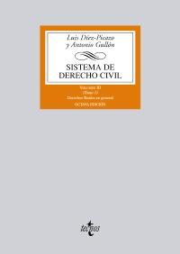 Sistema de Derecho civil | 9788430954971 | Díez-Picazo, Luis/Gullón, Antonio | Llibres Parcir | Librería Parcir | Librería online de Manresa | Comprar libros en catalán y castellano online