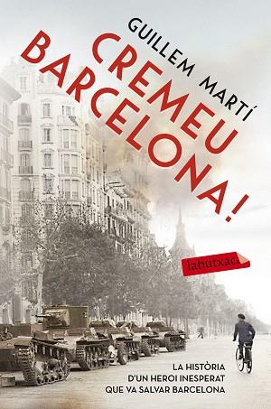 CREMEU BARCELONA! | 9788416334919 | GUILLEM MARTÍ | Llibres Parcir | Llibreria Parcir | Llibreria online de Manresa | Comprar llibres en català i castellà online