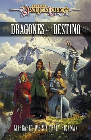 DESTINOS Nº 02/03 DRAGONES DEL DESTINO | 9788445018859 | WEIS, MARGARET/HICKMAN, TRACY | Llibres Parcir | Llibreria Parcir | Llibreria online de Manresa | Comprar llibres en català i castellà online