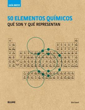 GUÍA BREVE. 50 ELEMENTOS QUÍMICOS (RÚSTICA) | 9788498019704 | SCERRI, ERIC | Llibres Parcir | Llibreria Parcir | Llibreria online de Manresa | Comprar llibres en català i castellà online