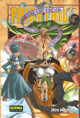 FAIRY TAIL 7 | 9788498477757 | HIRO MASHIMA | Llibres Parcir | Llibreria Parcir | Llibreria online de Manresa | Comprar llibres en català i castellà online