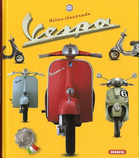 LA VESPA | 9788467777215 | VARIOS AUTORES | Llibres Parcir | Llibreria Parcir | Llibreria online de Manresa | Comprar llibres en català i castellà online