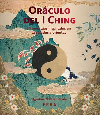 ORACULO ICHING | 9786316541307 | MALTER TERRADA, AGUSTINA | Llibres Parcir | Llibreria Parcir | Llibreria online de Manresa | Comprar llibres en català i castellà online