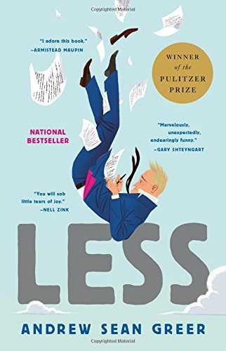 LESS | 9780349143590 | GREER, ANDREW SEAN | Llibres Parcir | Llibreria Parcir | Llibreria online de Manresa | Comprar llibres en català i castellà online