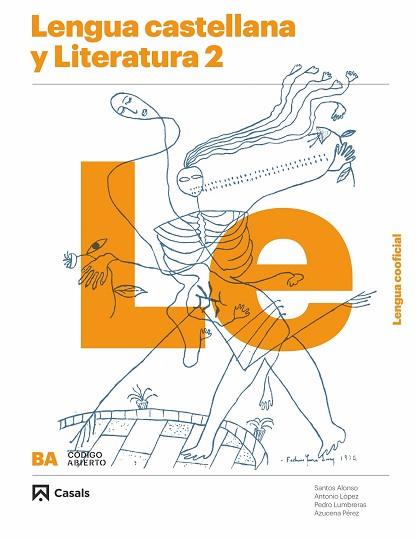 LENGUA CASTELLANA Y LITERATURA 2 BA LENGUA COOFICIAL 2020 | 9788421867006 | AA.VV. | Llibres Parcir | Librería Parcir | Librería online de Manresa | Comprar libros en catalán y castellano online