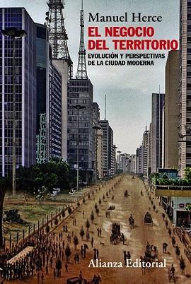 EL NEGOCIO DEL TERRITORIO | 9788420674490 | HERCE VALLEJO, MANUEL | Llibres Parcir | Llibreria Parcir | Llibreria online de Manresa | Comprar llibres en català i castellà online