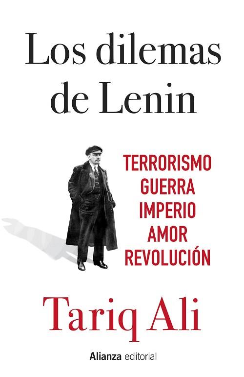 LOS DILEMAS DE LENIN | 9788491048930 | ALI, TARIQ | Llibres Parcir | Librería Parcir | Librería online de Manresa | Comprar libros en catalán y castellano online