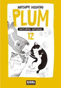 PLUM HISTORIAS GATUNAS 12 | 9788467930276 | NATSUMI HOSHINO | Llibres Parcir | Librería Parcir | Librería online de Manresa | Comprar libros en catalán y castellano online