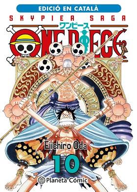 ONE PIECE N. 10 (CATALÀ) | 9788411613453 | ODA, EIICHIRO | Llibres Parcir | Librería Parcir | Librería online de Manresa | Comprar libros en catalán y castellano online