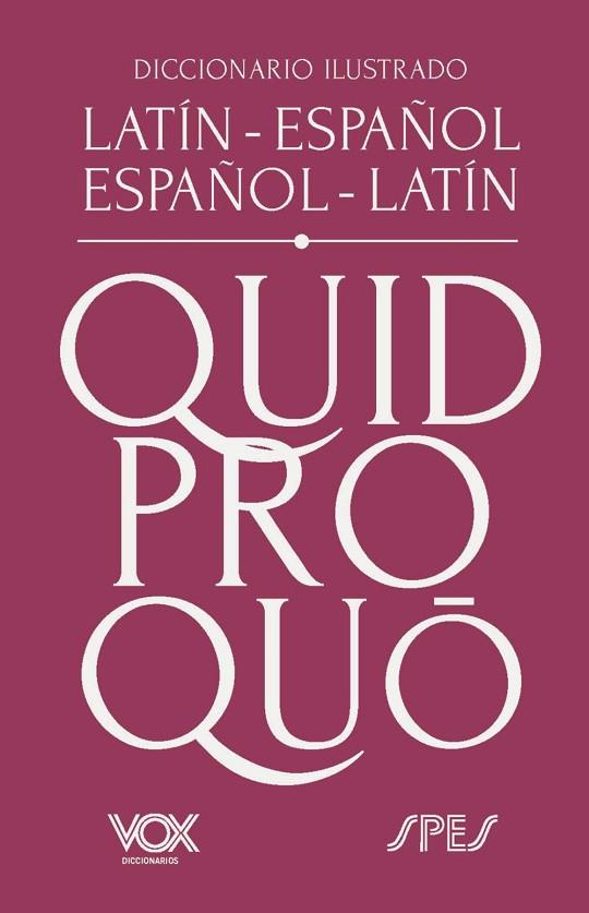 DICCIONARIO ILUSTRADO LATÍN-ESPAÑOL/ ESPAÑOL-LATÍN | 9788499744285 | VOX EDITORIAL | Llibres Parcir | Librería Parcir | Librería online de Manresa | Comprar libros en catalán y castellano online