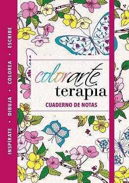 COLOR ARTETERAPIA. CUADERNO DE NOTAS | 9788466659802 | LOMAN, SAM | Llibres Parcir | Llibreria Parcir | Llibreria online de Manresa | Comprar llibres en català i castellà online