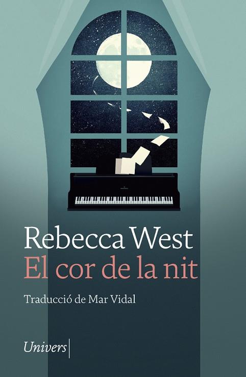EL COR DE LA NIT | 9788417868512 | WEST, REBECCA | Llibres Parcir | Llibreria Parcir | Llibreria online de Manresa | Comprar llibres en català i castellà online
