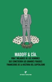 MADOFF & CÍA. | 9788415217275 | VV. AA | Llibres Parcir | Librería Parcir | Librería online de Manresa | Comprar libros en catalán y castellano online