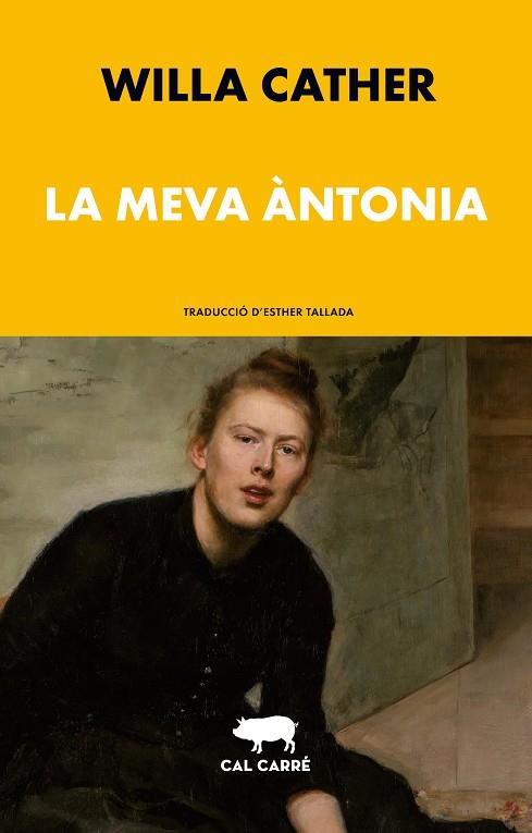 MEVA ÀNTONIA, LA | 9788412995077 | CATHER, WILLA | Llibres Parcir | Llibreria Parcir | Llibreria online de Manresa | Comprar llibres en català i castellà online