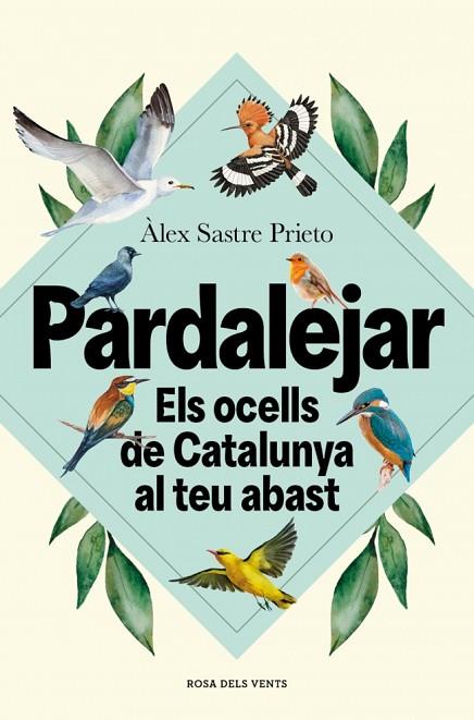 PARDALEJAR | 9791387653996 | SASTRE PRIETO, ÀLEX | Llibres Parcir | Llibreria Parcir | Llibreria online de Manresa | Comprar llibres en català i castellà online