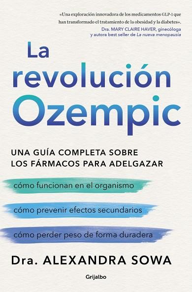 LA REVOLUCIÓN OZEMPIC | 9788425372834 | SOWA, ALEXANDRA | Llibres Parcir | Librería Parcir | Librería online de Manresa | Comprar libros en catalán y castellano online