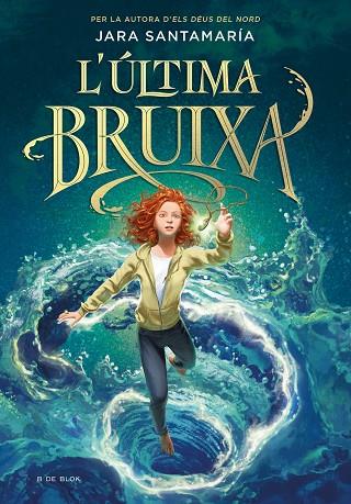 L'ULTIMA BRUIXA | 9788418688836 | SANTAMARÍA, JARA | Llibres Parcir | Llibreria Parcir | Llibreria online de Manresa | Comprar llibres en català i castellà online