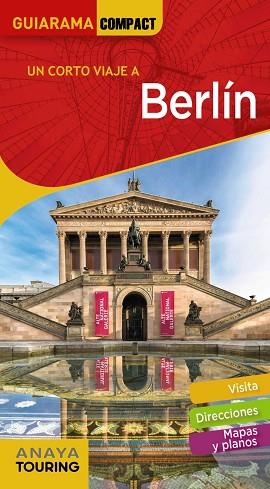 BERLÍN | 9788491580270 | CALVO, GABRIEL / TZSCHASCHEL, SABINE | Llibres Parcir | Librería Parcir | Librería online de Manresa | Comprar libros en catalán y castellano online