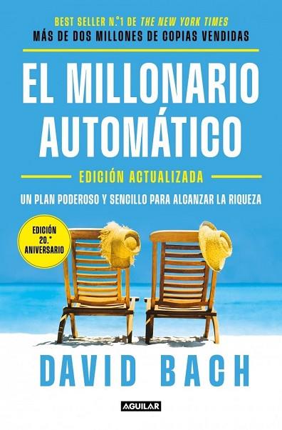 EL MILLONARIO AUTOMÁTICO | 9788403526440 | BACH, DAVID | Llibres Parcir | Librería Parcir | Librería online de Manresa | Comprar libros en catalán y castellano online